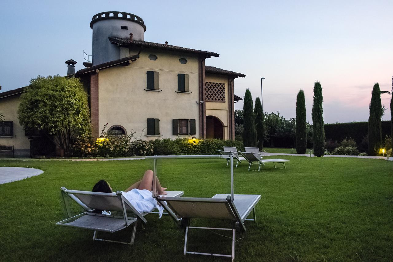 I Colori Della Vita Hotel Bagnolo Cremasco Exterior photo